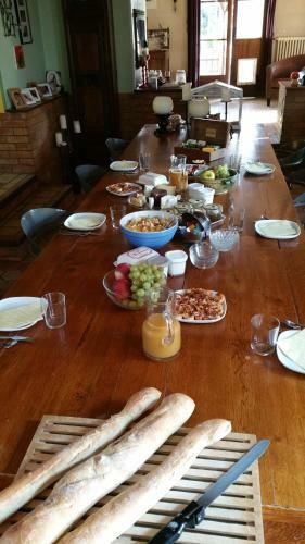 Hostal Le Clos Des Meix