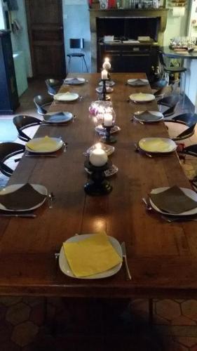 Hostal Le Clos Des Meix