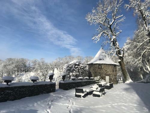 Bed & Breakfast Ch�teau Du Puech