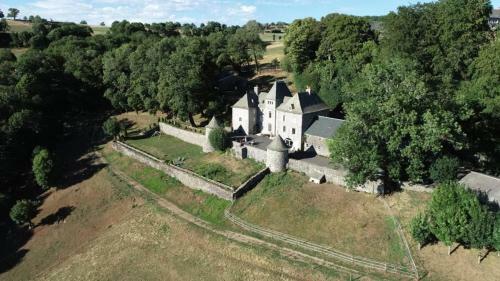 Bed & Breakfast Ch�teau Du Puech