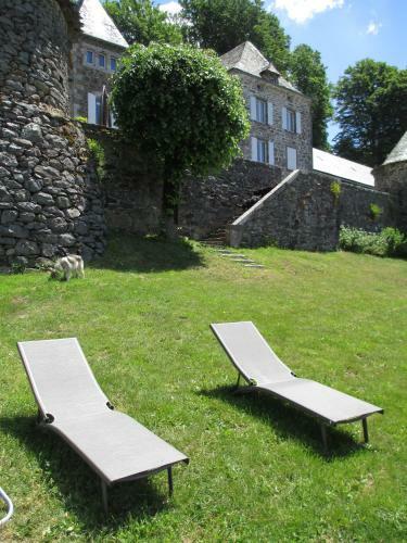 Bed & Breakfast Ch�teau Du Puech