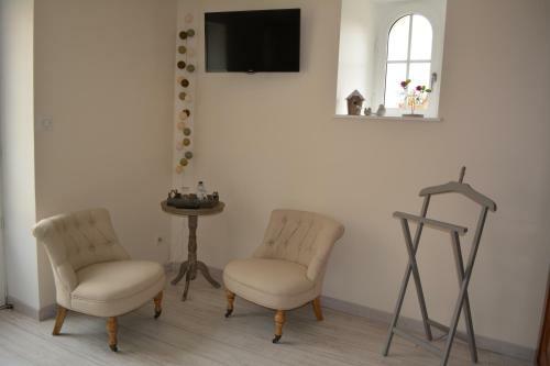 Bed & Breakfast Aux 4 Cornes