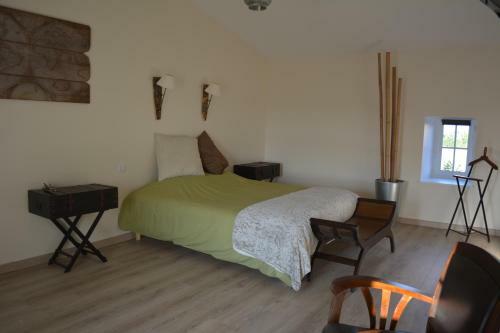 Bed & Breakfast Aux 4 Cornes