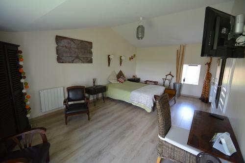 Bed & Breakfast Aux 4 Cornes