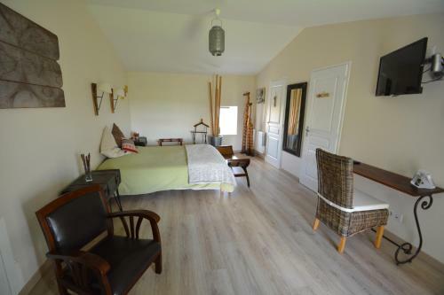 Bed & Breakfast Aux 4 Cornes