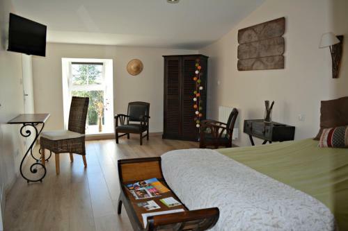 Bed & Breakfast Aux 4 Cornes