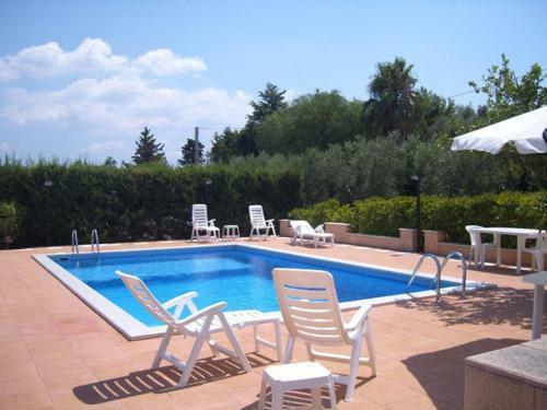 Holiday Home Calabrese Nardo
