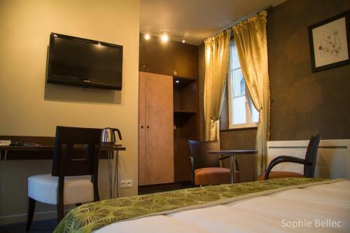 Hostal L'hostellerie D'acquigny