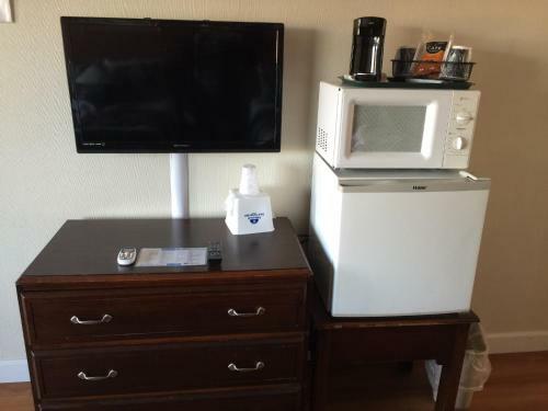 Motel Americas Best Value Inn