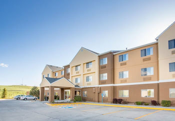 Hotel Fairfield Inn & Suites Cheyenne