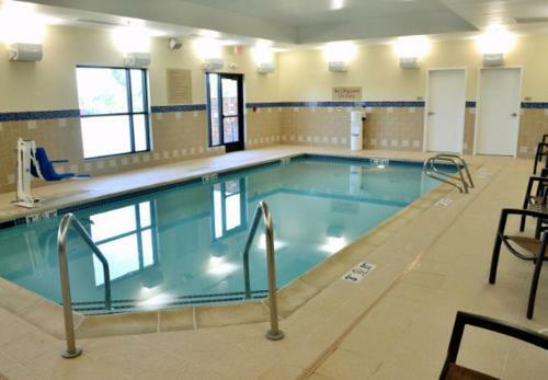 Hotel Towneplace Suites By Marriott Cheyenne