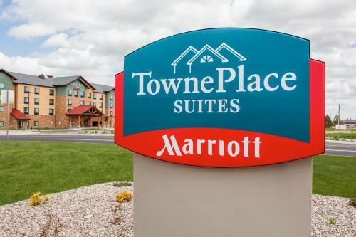 Hotel Towneplace Suites By Marriott Cheyenne