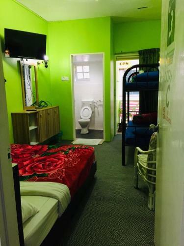 Bed & Breakfast Rose Haven Hotel