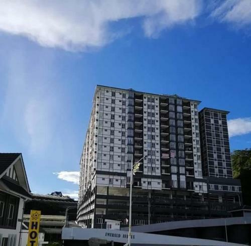 Apartamento Emerald Muslim Homestay Cameron Highlands