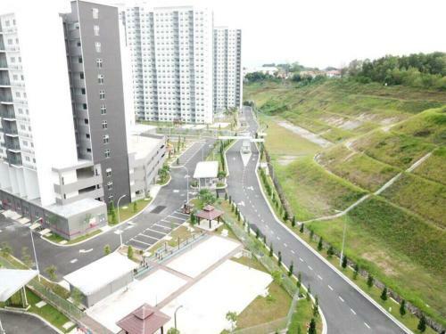 Apartamento Wan Homestay Putra Impian