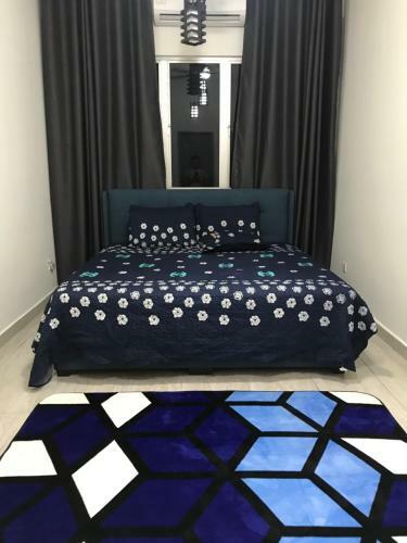Apartamento Wan Homestay Putra Impian
