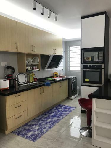 Apartamento Wan Homestay Putra Impian