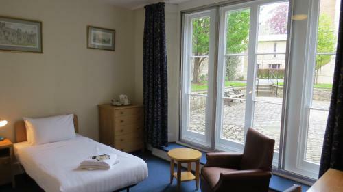 Bed & Breakfast Wadham College