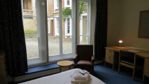 Bed & Breakfast Wadham College