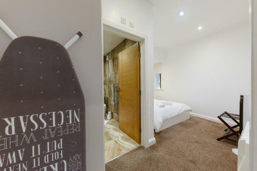 Apartamento Central And Modern One Bedroom Flat 201