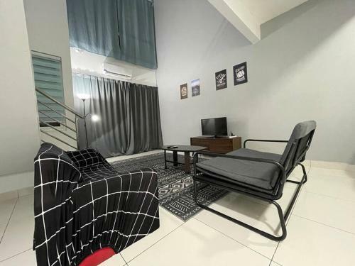 Apartamento Minimalist Loft 5 Wifi Netflix