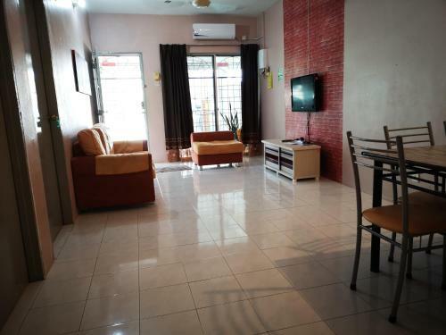 Ayang Guesthouse Parit Buntar