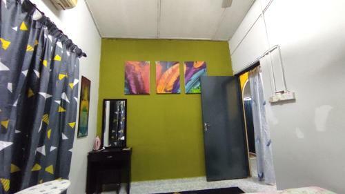 Homestay Opah Parit Buntar, Perak