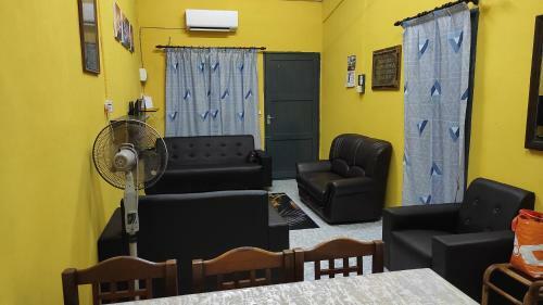 Homestay Opah Parit Buntar, Perak