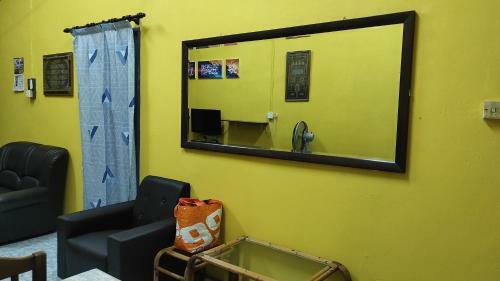 Homestay Opah Parit Buntar, Perak