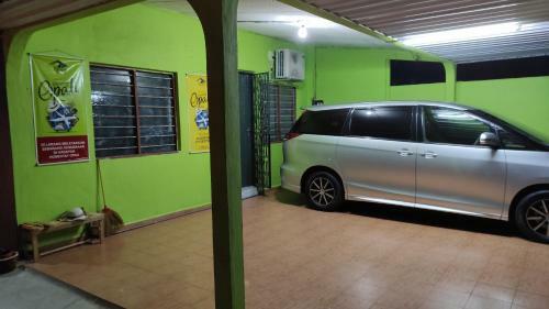 Homestay Opah Parit Buntar, Perak