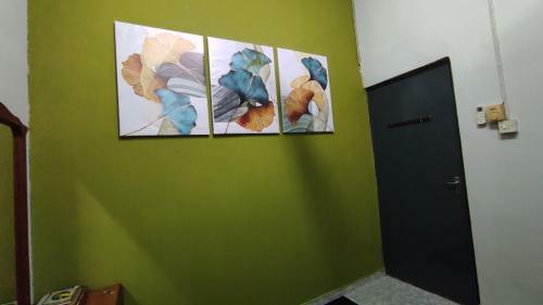 Homestay Opah Parit Buntar, Perak