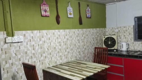 Homestay Opah Parit Buntar, Perak