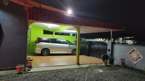 Homestay Opah Parit Buntar, Perak