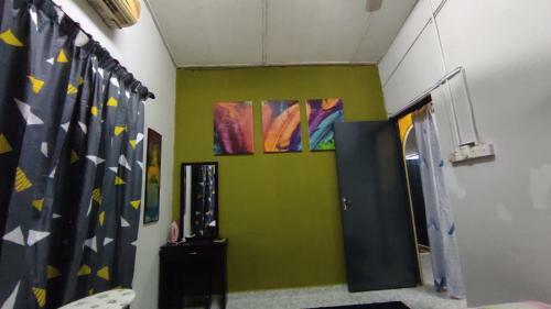 Homestay Opah Parit Buntar, Perak