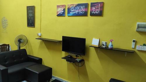 Homestay Opah Parit Buntar, Perak