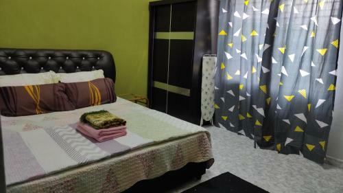 Homestay Opah Parit Buntar, Perak