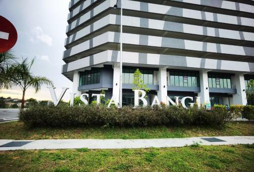 Apartamento Bella Rossa Bangi Suite Nearest To Ukm