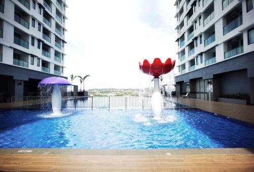 Apartamento Bella Rossa Bangi Suite Nearest To Ukm