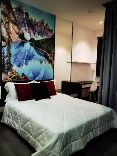 Apartamento Bella Rossa Bangi Suite Nearest To Ukm