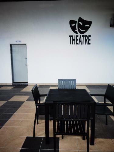 Apartamento Bella Rossa Bangi Suite Nearest To Ukm