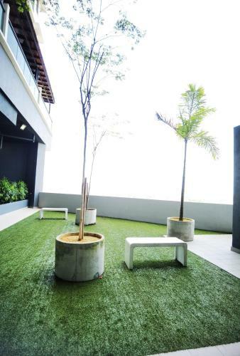 Apartamento Bella Rossa Bangi Suite Nearest To Ukm