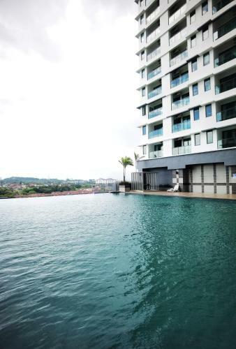 Apartamento Bella Rossa Bangi Suite Nearest To Ukm