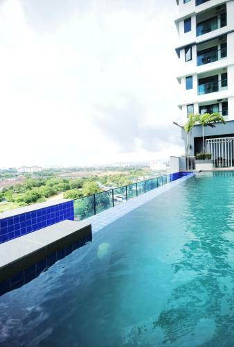 Apartamento Bella Rossa Bangi Suite Nearest To Ukm