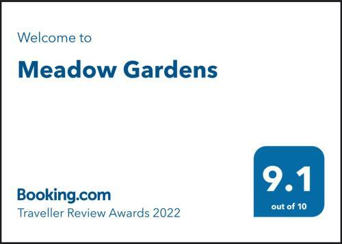 Apartamento Meadow Gardens