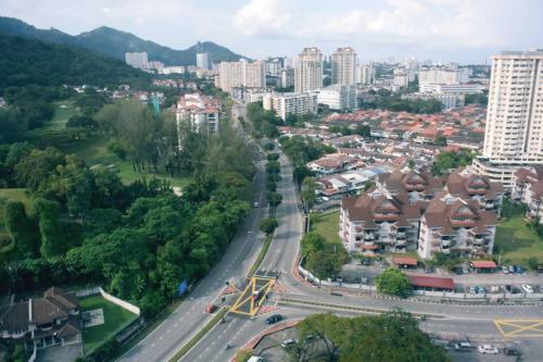 Apartamento Ride On Earth At The Ceo Studio