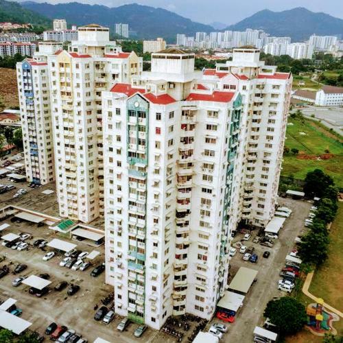 Apartamentos Bayan Homestay