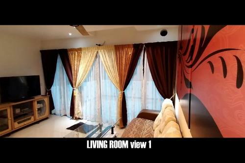 Penang Private Cinema Townhouse