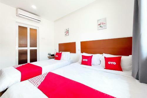 Oyo 90334 Mawlaya Hotel
