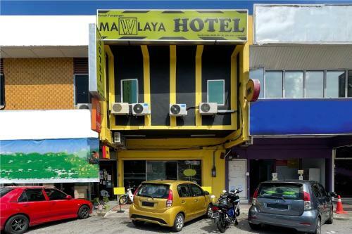 Oyo 90334 Mawlaya Hotel