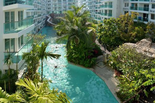 Apartamento Amazon Residence Unit B1-217